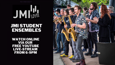 Jmi Student Ensemble Performances: Night #2 at JMI Live