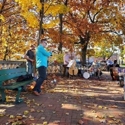 Ellwood Epps And Togetherness! at Watertown Square
