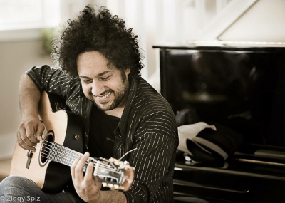 Diego Figueiredo at Carrollwood Cultural Center