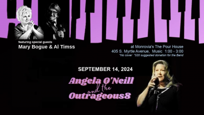 Summer Second Saturdays In Monrovia at The Pour House