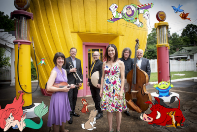 Part Of Your World at Music Carolina Summerfest at Salem Elberson Fine Arts Center/ Shirley Recital Hall