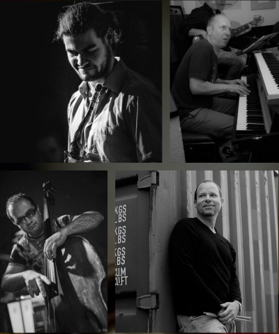 Summer Session Mit Gernot Bernroider at ZWE Jazzcafe