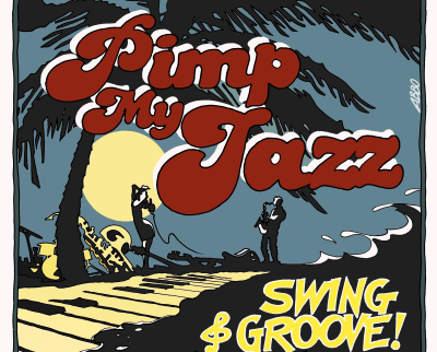 Pimp My Jazz at The Barley Mow