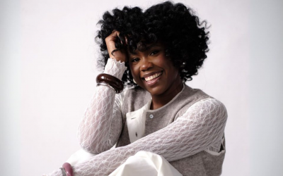 Ekep Nkwelle at Vanderhoef Studio Theatre, Mondavi Center