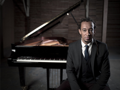 Gerald Clayton Quartet at Bach Dancing & Dynamite Society