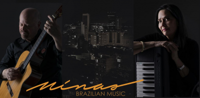 Minas Trio at Church Of The Holy Trinity Rittenhouse Square