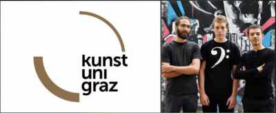 Institut Jazz - Kunstuni Graz Feat. Lutrio at ZWE Jazzcafe - event poster Institut Jazz - Kunstuni Graz Feat. Lutrio at ZWE Jazzcafe