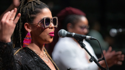 Okan at Rochester International Jazz Festival