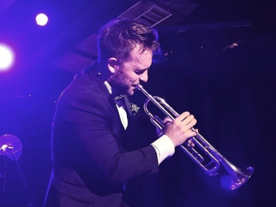 Special Event: Benny Benack Iii Quartet Feat. Jeremy Kahn at Cafe CODA