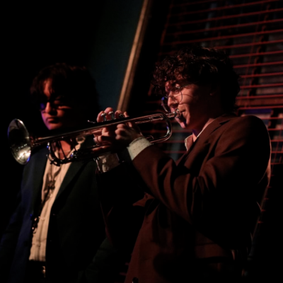 Levi Rozek Quintet at Chris' Jazz Cafe - event poster Levi Rozek Quintet at Chris' Jazz Cafe