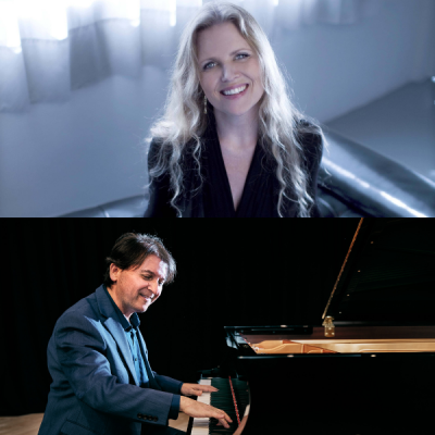 Tierney Sutton & Tamir Hendelman at Piedmont Piano Company