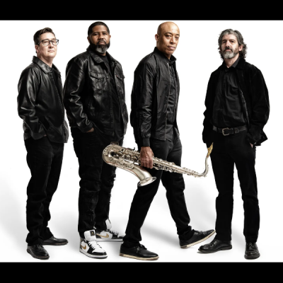 Chris Greene Quartet at Cafe CODA - event poster Chris Greene Quartet at Cafe CODA