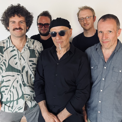 SLR 5 at Open Music Jazz Club