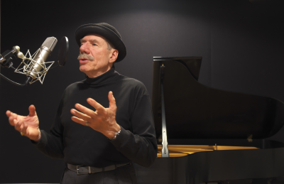 Vocal Clinic With Giacomo Gates at Maywood Studios