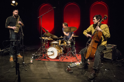 Ballister at BOP STOP