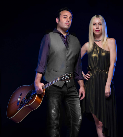 Sagi Rei Original Songs at Elegance Cafè Jazz Club