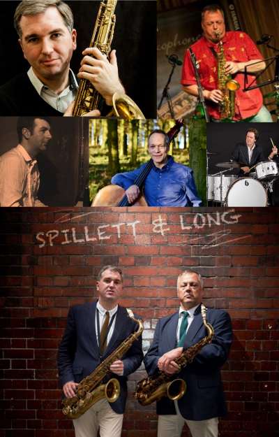 The Music Of The Jazz Couriers at Stoke-By-Nayland Hotel