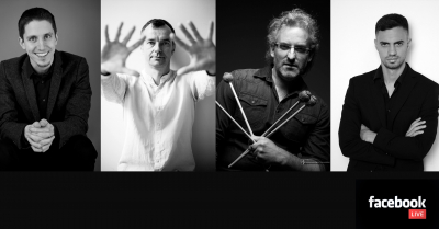 Harmony Jazz Worshop: Red Stones at Budapest Jazz Club - event poster Harmony Jazz Worshop: Red Stones at Budapest Jazz Club