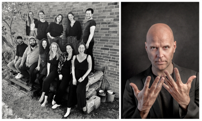 Vokalorchester Nrw Feat. Martin Fondse