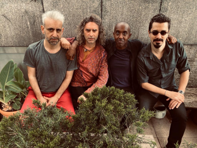 Jef Giansily Band ‘confluence’ at Nardis Jazz Club