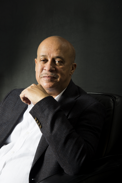 Hilario Durán Contumbao at BOP STOP