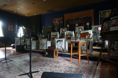 Thelonious Monk Evening With The Jazz Loft Trio at The Jazz Loft