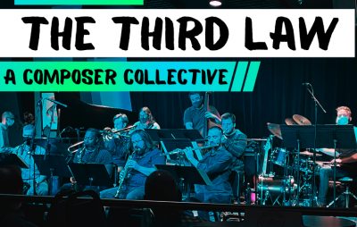 Third Law Collective at BOP STOP