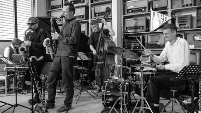 Felix Henkelhausen Quintet at Loft