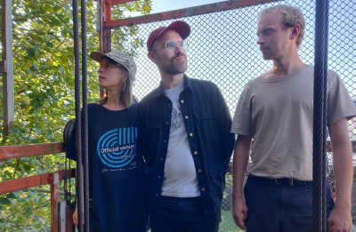 Mia Dyberg Trio Feat. Tobias Delius at Kühlspot Social Club