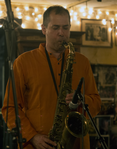 Arun Luthra's Konnakol Jazz Project