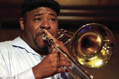 Emmett Goods at The Side Door Jazz Club