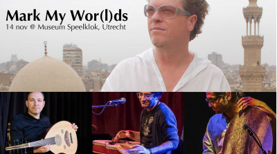 Mark My Wor(l)ds at Museum Speelklok