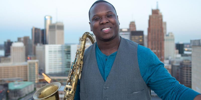 Detroit Jazz Trio & Friends at Black Cat