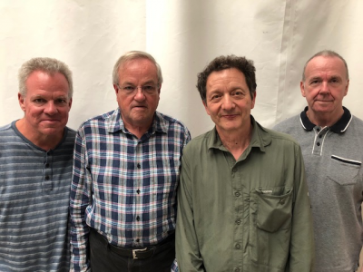 Djg Quartet at Map Studio Café