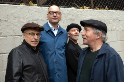 Nu Band at Sprezzatura - event poster Nu Band at Sprezzatura