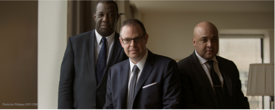 Bill Charlap Trio at Flushing Town Hall