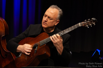 Dean Harrington, Gary Schulte, Steve Pikal, Jay Epstein