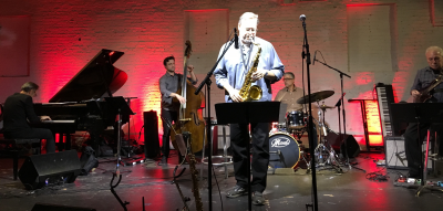 Haven Street Jazz & Blues at BeanRunner Cafe