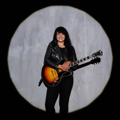 Karen Lee Andrews at Bird's Basement Jazz Club