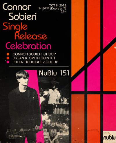 Connor Sobieri &quot;love Song&quot; Release Celebration