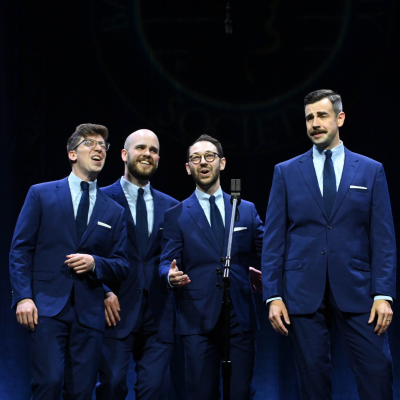 Award-Winning Secret Best Friends Album Release Concert at Eastport United Methodist Church - event poster Award-Winning Secret Best Friends Album Release Concert at Eastport United Methodist Church