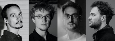 Esla Trio feat. Javier Vásquez RodrĂguez | CD Release: „landscapes“ at Loft - event poster Esla Trio feat. Javier Vásquez RodrĂguez | CD Release: „landscapes“ at Loft