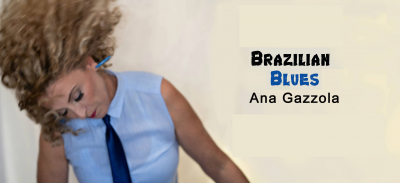 Brazilian Blues Cd Release With Ana Gazzola! at Casa Arjona