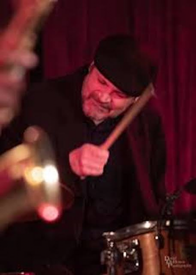 Andrew Griffith Trio at Scat Jazz Lounge - event poster Andrew Griffith Trio at Scat Jazz Lounge