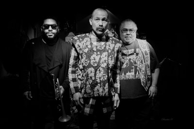 Ethnic Heritage Ensemble at The Government Center