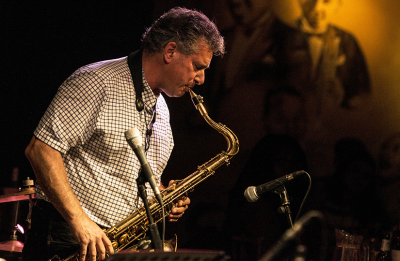 Dan Reinstein :: Leon Stenning Trio at 606 Club