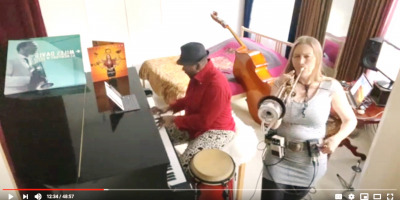 Jazz In The Bedroom Part 3 at Muse Mina