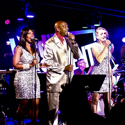 Grand Wazoo at Bird's Basement Jazz Club