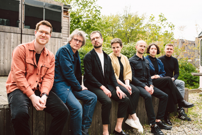 Eva Klesse Quartett: Stimmen  at Loft