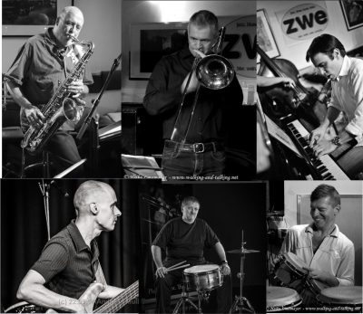 Jazzahead Picante at ZWE Jazzcafe